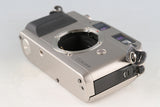 Contax G1 35mm Rangefinder Film Camera #60644D4