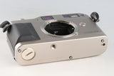 Contax G1 35mm Rangefinder Film Camera #60644D4
