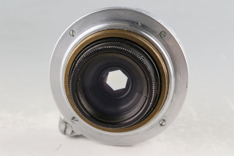 Canon 25mm F/3.5 Lens for Leica L39 #60646C1