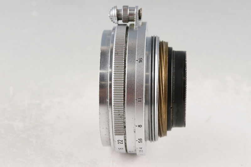 Canon 25mm F/3.5 Lens for Leica L39 #60646C1