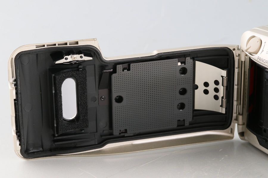 Olympus μ ZOOM 115 Deluxe 35mm Point & Shoot Film Camera #60647G11