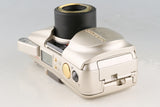 Olympus μ ZOOM 115 Deluxe 35mm Point & Shoot Film Camera #60647G11