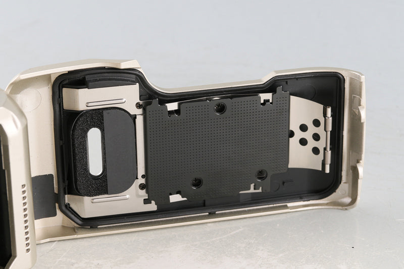 Olympus μ-II 115 VF 35mm Point & Shoot Film Camera #60648G11