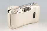 Olympus μ ZOOM 105 35mm Point & Shoot Film Camera #60649G11