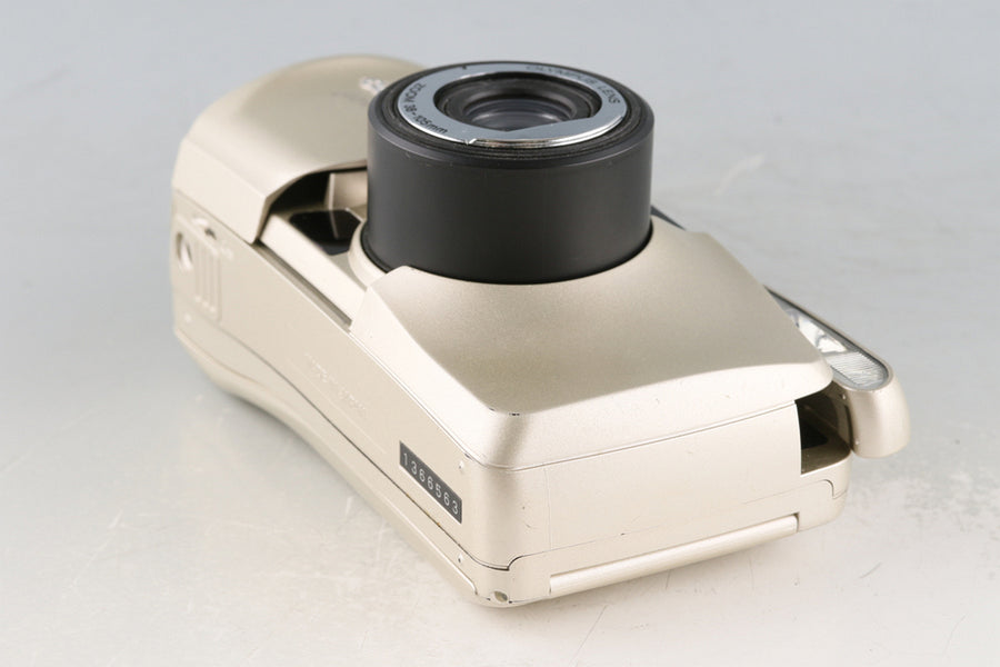 OLYMPUS - OLYMPUS 35mmフィルムカメラ Olympus μ ZOOM 105 35mm Point & Shoot Film Camera #60649G11