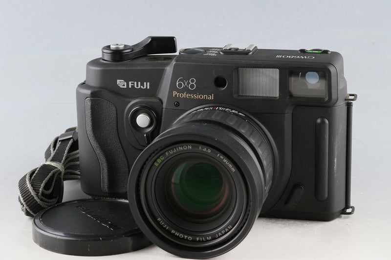 Fuji Fujifilm GW680III Medium Format Film Camera #60652E4