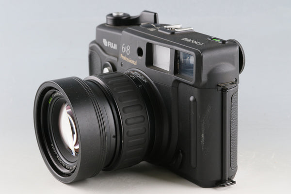 Fuji Fujifilm GW680III Medium Format Film Camera #60652E4