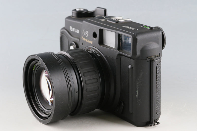 Fuji Fujifilm GW680III Medium Format Film Camera #60652E4