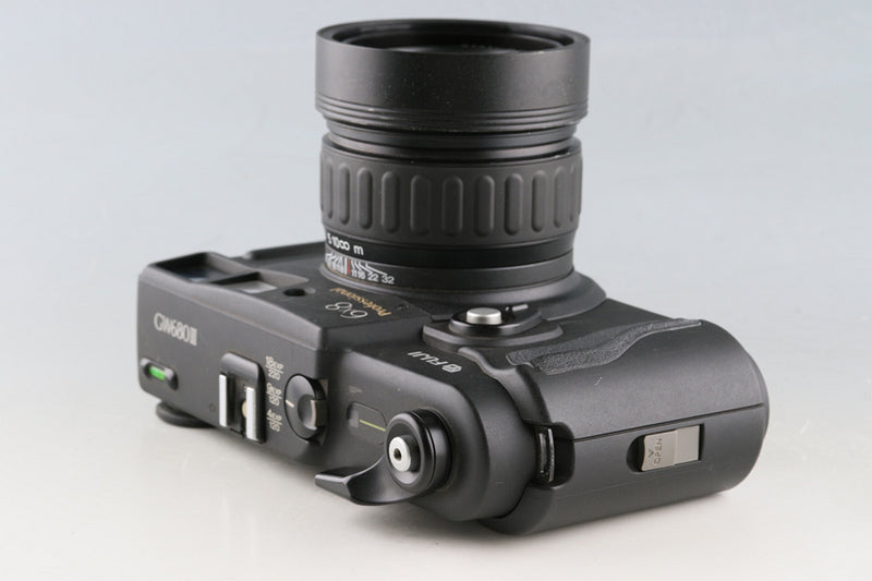 Fuji Fujifilm GW680III Medium Format Film Camera #60652E4