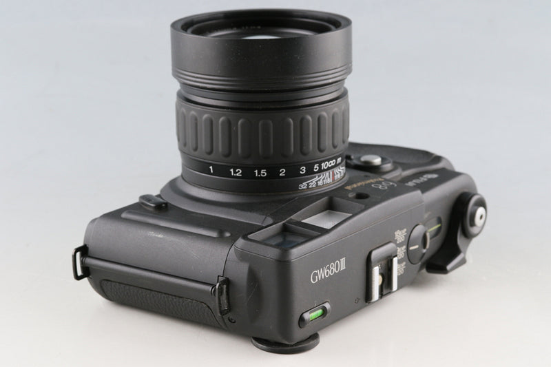 Fuji Fujifilm GW680III Medium Format Film Camera #60652E4