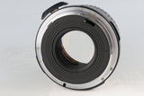 SMC Pentax 67 105mm F/2.4 Lens #60665C6