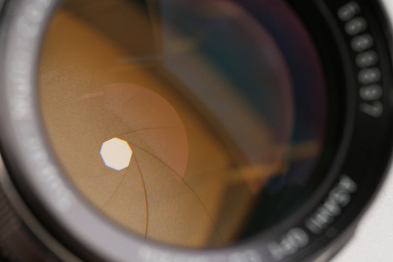 Asahi Pentax SMC Takumar 85mm F/1.8 Lens for M42 Mount #60673C3