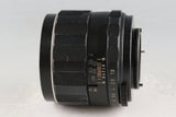 Asahi Pentax SMC Takumar 85mm F/1.8 Lens for M42 Mount #60673C3