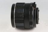 Asahi Pentax SMC Takumar 85mm F/1.8 Lens for M42 Mount #60673C3