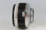 Canon 50mm F/1.2 Lens for Leica L39 #60674C2