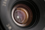 Avenon MC 28mm F/3.5 Lens for Leica L39 #60677C2