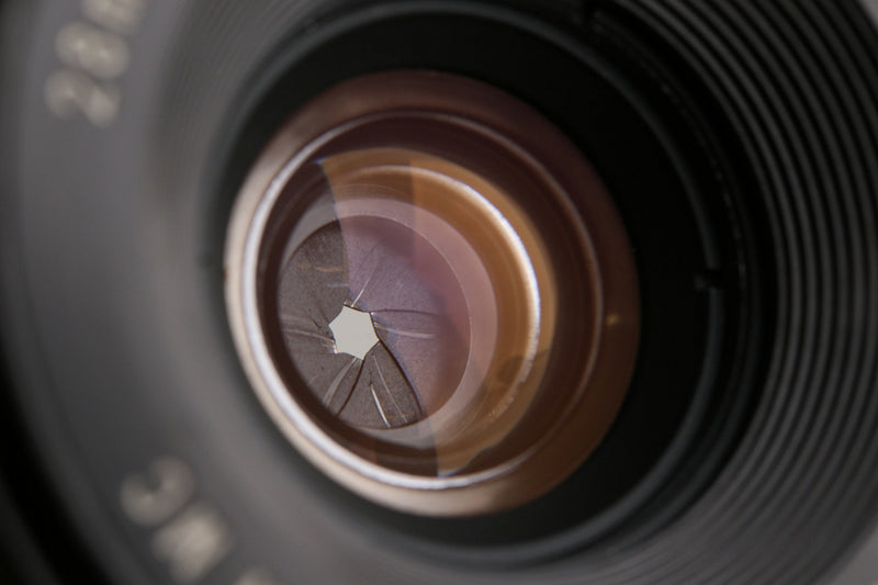 Avenon MC 28mm F/3.5 Lens for Leica L39 #60677C2