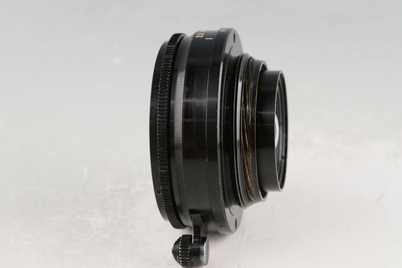 Avenon MC 28mm F/3.5 Lens for Leica L39 #60677C2