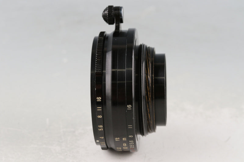 Avenon MC 28mm F/3.5 Lens for Leica L39 #60677C2