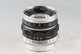 Fujifilm Fujinon L 50mm F/2.8 Lens for Leica L39 #60678C2