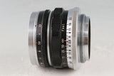 Fujifilm Fujinon L 50mm F/2.8 Lens for Leica L39 #60678C2