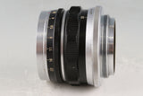 Fujifilm Fujinon L 50mm F/2.8 Lens for Leica L39 #60678C2