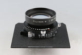 Fujifilm Fujinon.W 150mm F/5.6 Lens #60681B5