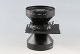Fujifilm Fujinon.SW 125mm F/8 Lens #60683B3
