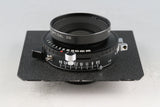Fujifilm Fujinon.A 180mm F/9 Lens #60687B5