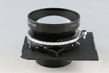 Fujifilm Fujinon.W 180mm F/5.6 Lens #60689B3