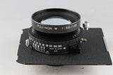 Fujifilm Fujinon.W 135mm F/5.6 Lens #60691B5