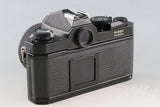 Nikon FM + Nikkor 28mm F/2.8 Ai Lens #60718D3