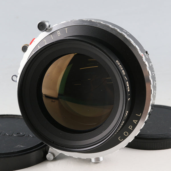 Fuji Fujifilm Fujinon.W 300mm F/5.6 Lens #60721B5 – IROHAS SHOP