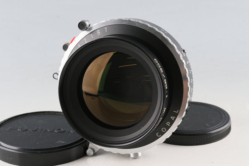 Fuji Fujifilm Fujinon.W 300mm F/5.6 Lens #60721B5 – IROHAS SHOP