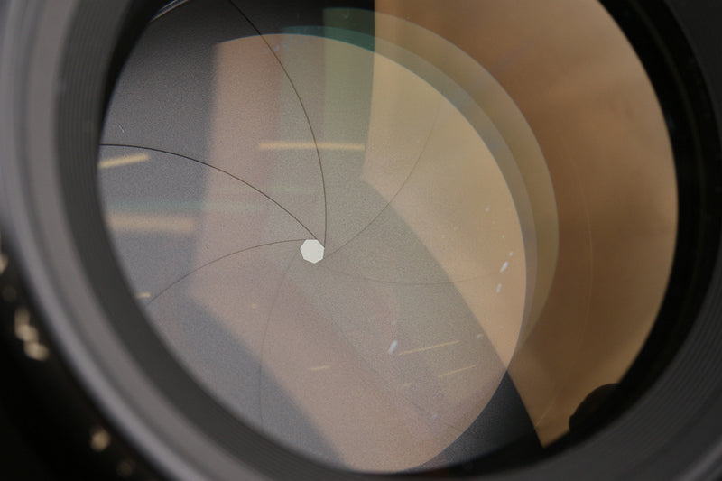 Fuji Fujifilm Fujinon.W 300mm F/5.6 Lens #60721B5 – IROHAS SHOP