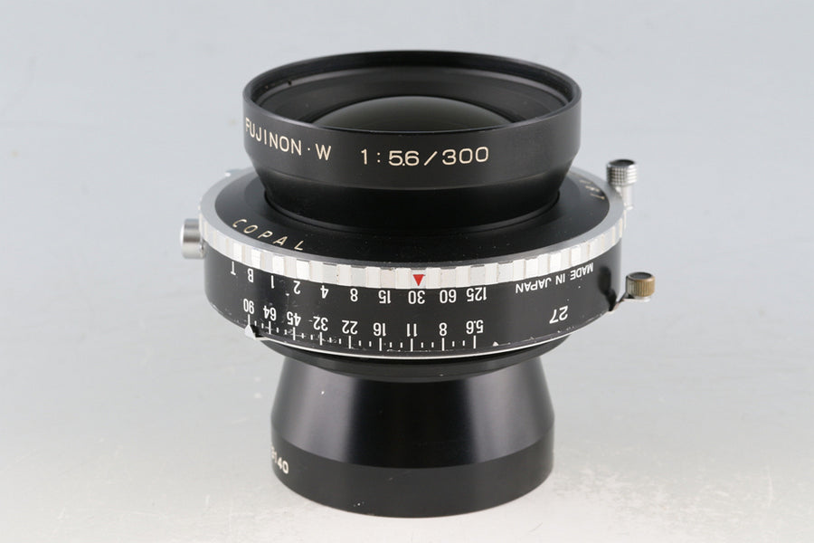 Fuji Fujifilm Fujinon.W 300mm F/5.6 Lens #60721B5 – IROHAS SHOP