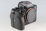 Sony α7R IV Mirrorless Digital Camera *Japanese Language Only* With Box #60725L2
