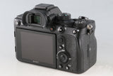 Sony α7R IV Mirrorless Digital Camera *Japanese Language Only* With Box #60725L2