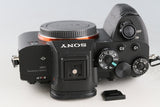 Sony α7R IV Mirrorless Digital Camera *Japanese Language Only* With Box #60725L2