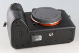 Sony α7R IV Mirrorless Digital Camera *Japanese Language Only* With Box #60725L2