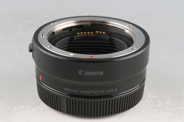 Canon Mount Adapter EF-EOS R With Box #60727L3