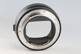Canon Mount Adapter EF-EOS R With Box #60727L3