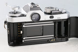 Nikon FM3A 35mm SLR Film Camera #60729D3