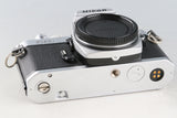 Nikon FM3A 35mm SLR Film Camera #60729D3