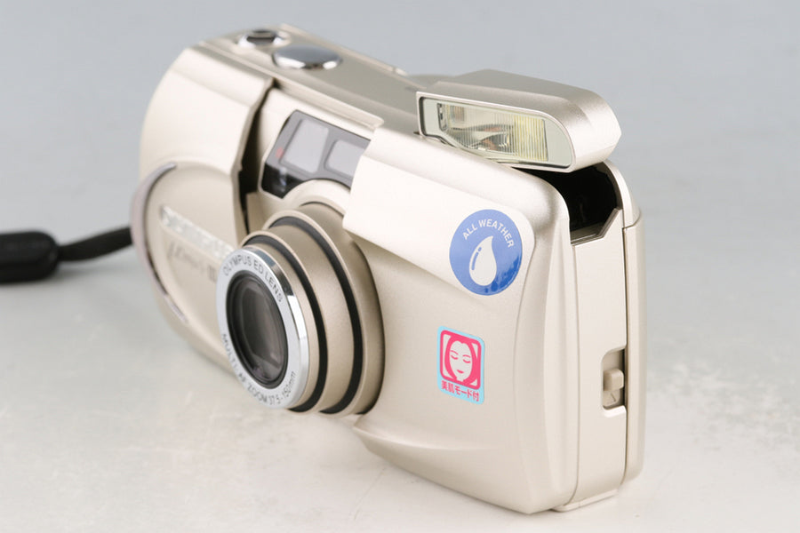 作例あり 美品 OLYMPUS μⅢ 150 コンパクトフィルムカメラ