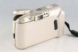 Olympus μ-II ZOOM 35mm Point & Shoot Film Camera #60733G22