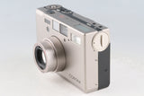 Contax T3 Double Teeth 35mm Point & Shoot Film Camera #60734L7