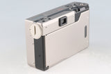 Contax T3 Double Teeth 35mm Point & Shoot Film Camera #60734L7