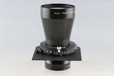 Fujifilm Fujinon.T 400mm F/8 Lens #60736B5