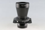 Fujifilm Fujinon.T 400mm F/8 Lens #60736B5